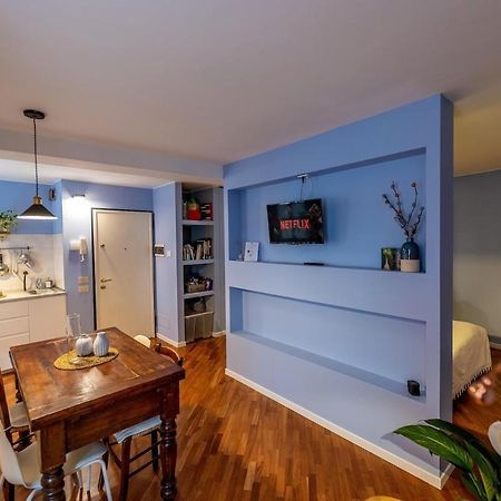 Sant'Anna Studio Apartment Parma Exteriér fotografie