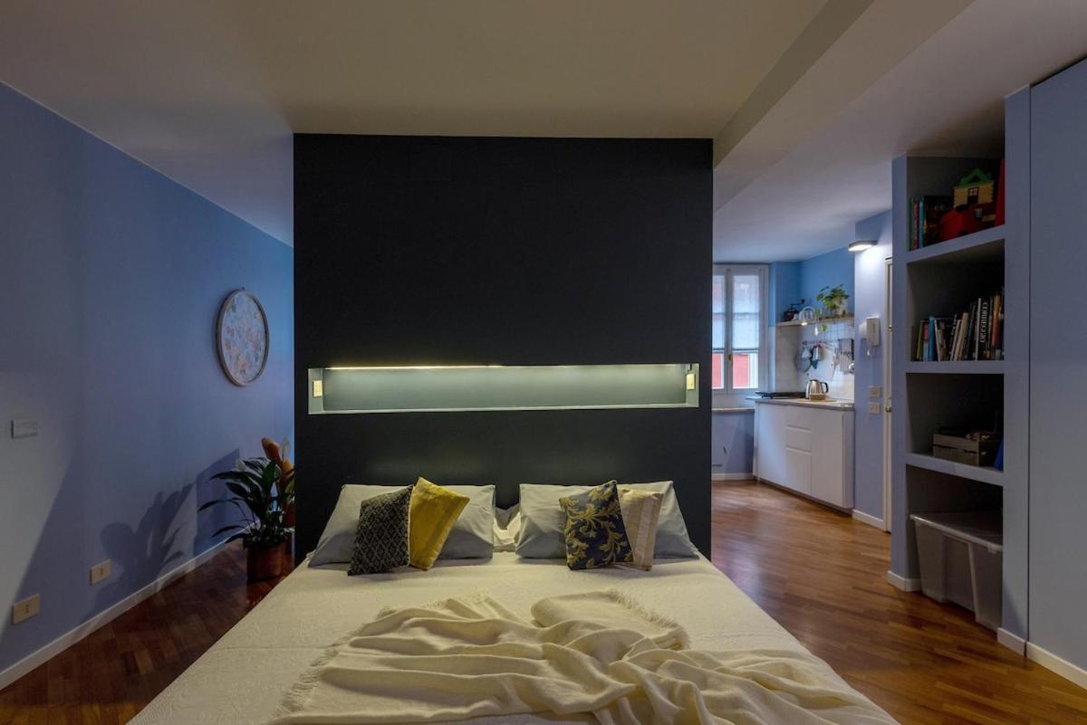 Sant'Anna Studio Apartment Parma Exteriér fotografie