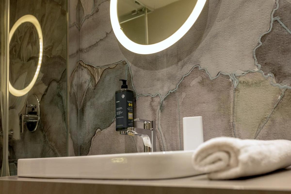 Sant'Anna Studio Apartment Parma Exteriér fotografie