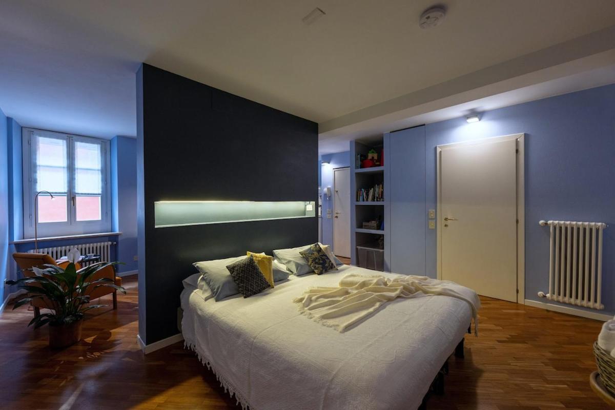Sant'Anna Studio Apartment Parma Exteriér fotografie