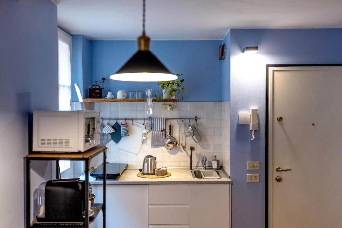 Sant'Anna Studio Apartment Parma Exteriér fotografie