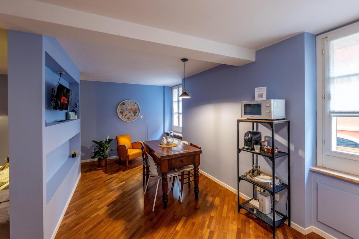 Sant'Anna Studio Apartment Parma Exteriér fotografie