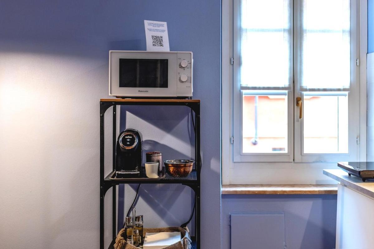 Sant'Anna Studio Apartment Parma Exteriér fotografie