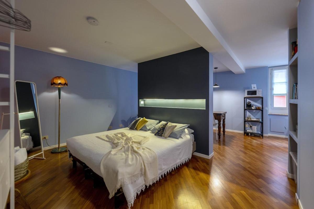 Sant'Anna Studio Apartment Parma Exteriér fotografie