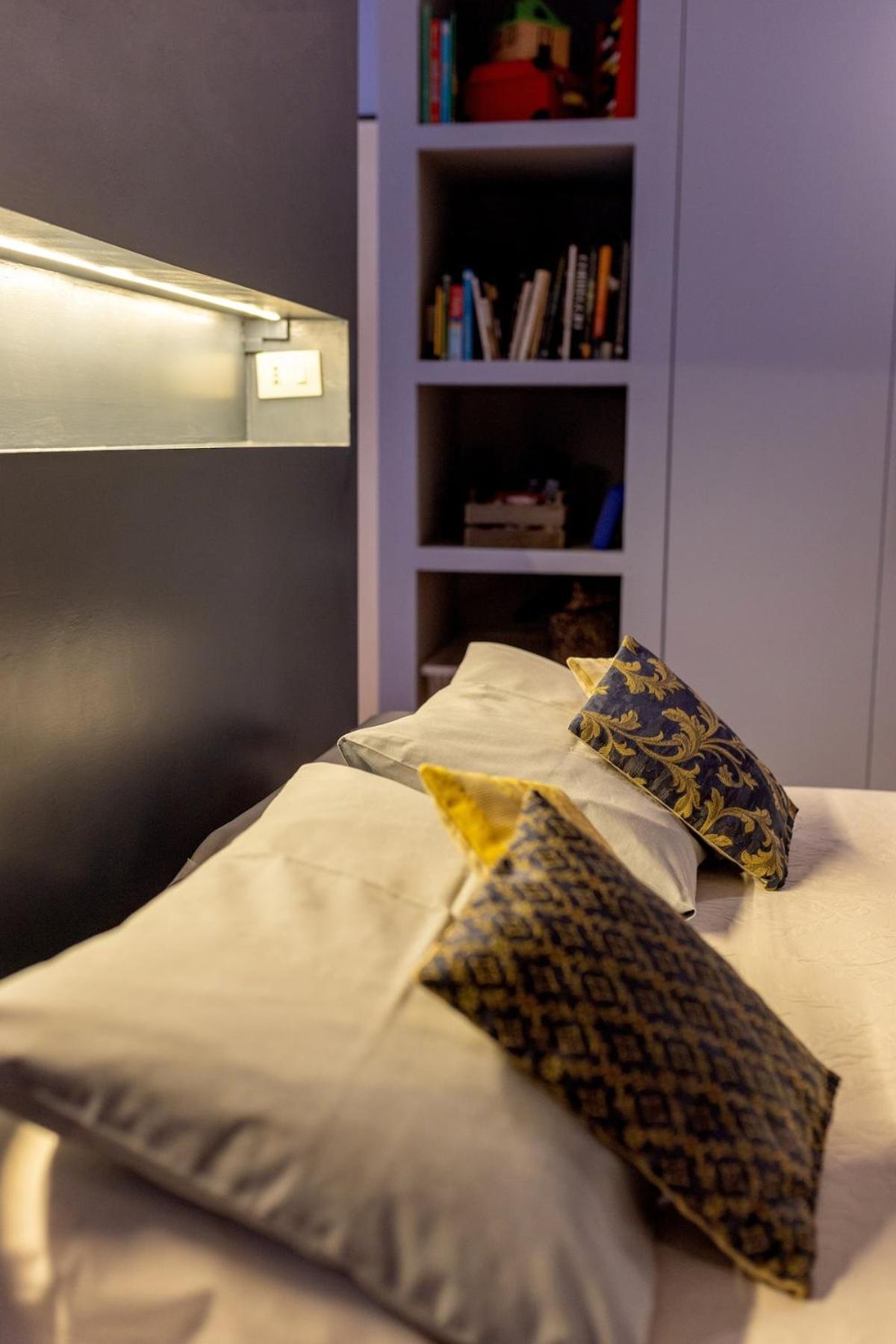 Sant'Anna Studio Apartment Parma Exteriér fotografie