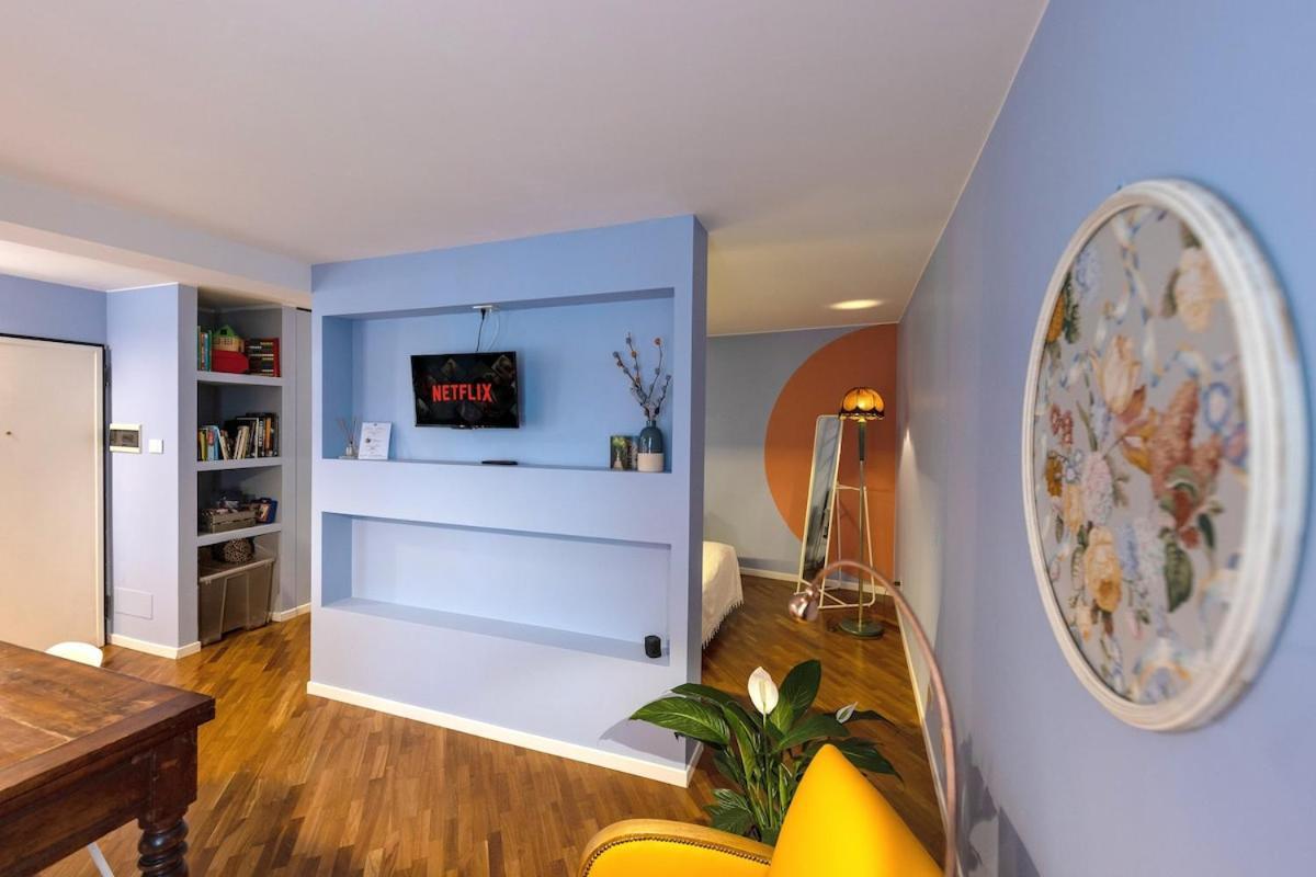 Sant'Anna Studio Apartment Parma Exteriér fotografie