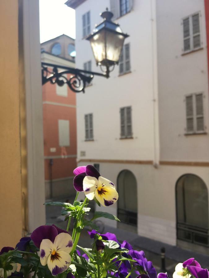 Sant'Anna Studio Apartment Parma Exteriér fotografie